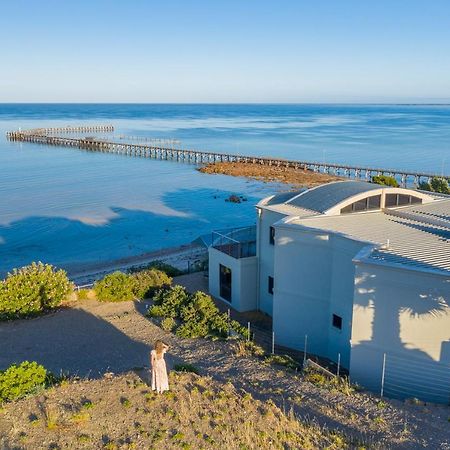 Cliff House Beachfront Villas Moonta Eksteriør bilde