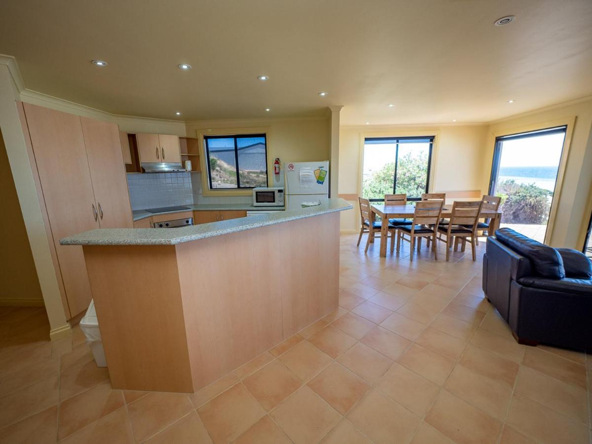 Cliff House Beachfront Villas Moonta Eksteriør bilde